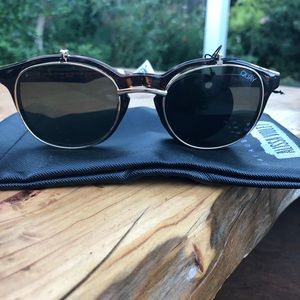 COPY - Quay Australia sunglasses NWT and comes wi…